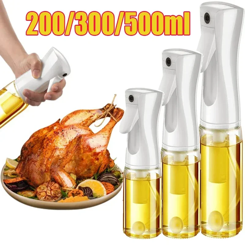 Camping Cooking Oil - Бутылка-распылитель для масла, для кухни, для