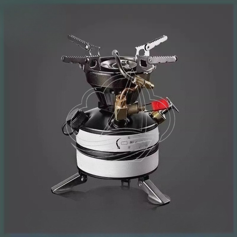 Camping Cooking Portable - Универсальный портативный набор для кемпинга: многотопливная