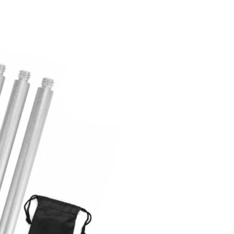 Camping Cooking Pot Tripod - Портативная треугольная подставка для походной плиты,
