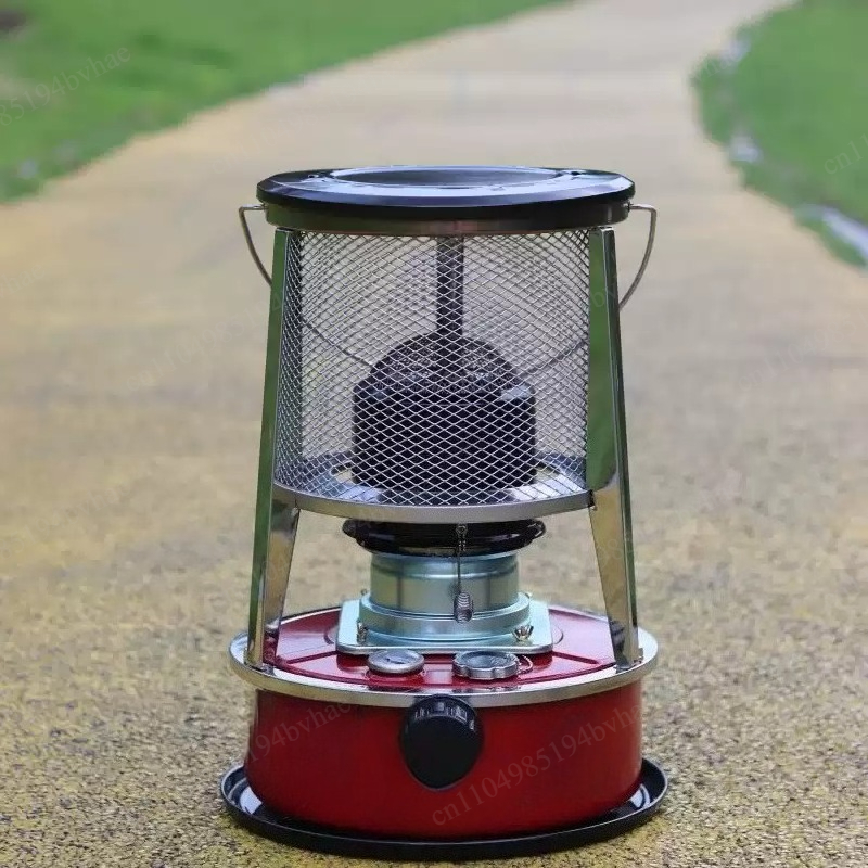 Camping Cooking Portable - Портативный обогреватель TS-77: походная печь, уличный