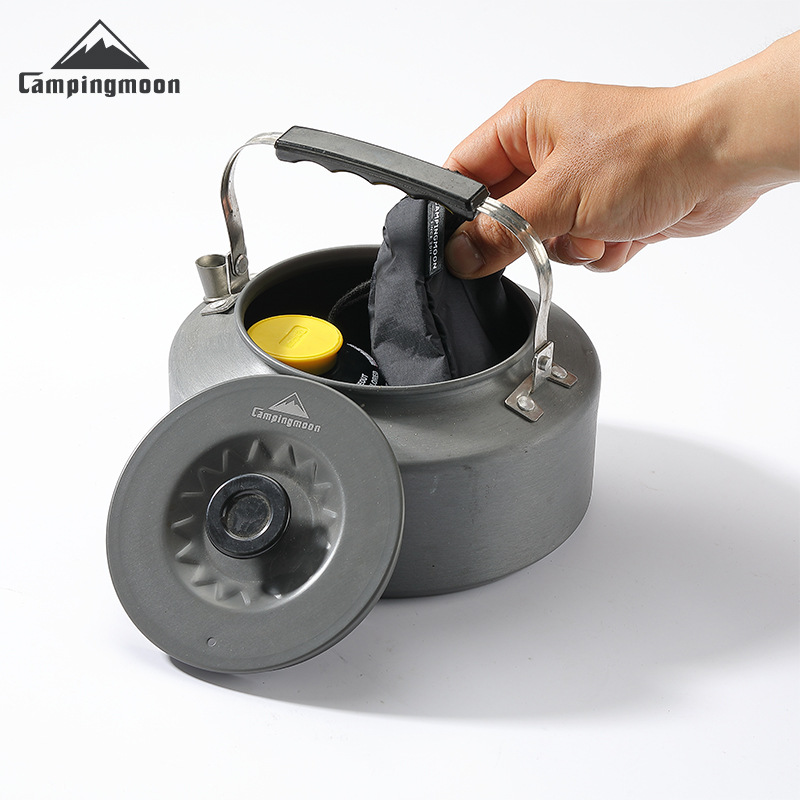 Camping Cooking Lightweight - CAMPINGMOON XD-2F-BQ Нейлоновая легкая сумка-чехол на
