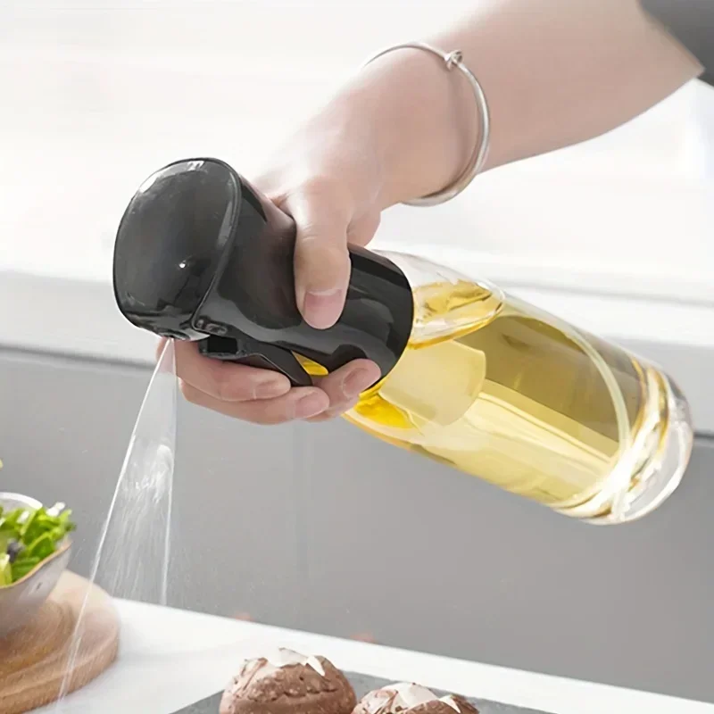 Camping Cooking Oil - Спрей-дозатор для масла 200/300/500 мл: для