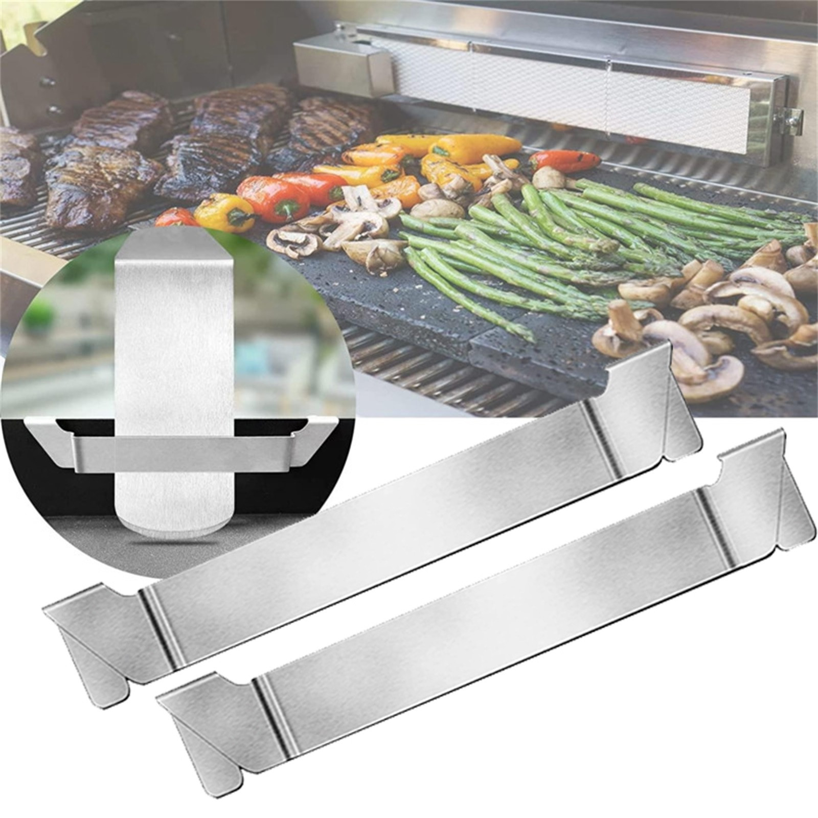 Camping Cooking Flat Top - Держатель лопаточки для сковороды, стальная стойка