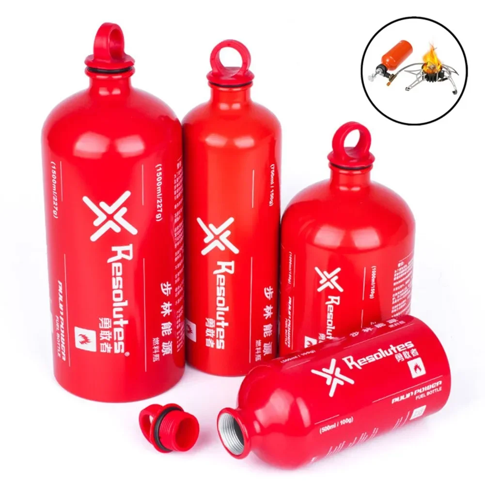 Camping Cooking Oil - 1500/1000/750/500 мл уличный газойль топливная бутылка