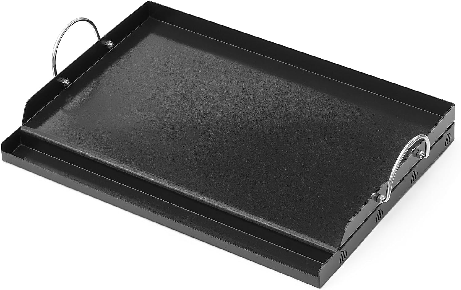 Camping Cooking Flat Top - Универсальная плоская жаровня для барбекю с