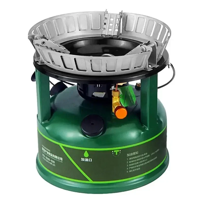 Camping Cooking Oil - BRS-7 горелка для альпинизма, дизельная газовая