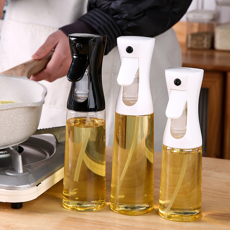 Camping Cooking Oil - 200/300/500 мл распылитель масла, кухонный диспенсер