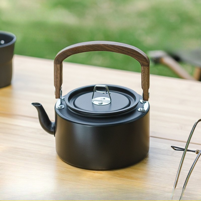 Camping Cooking Mesh - Легкий походный чайник из алюминиевого сплава