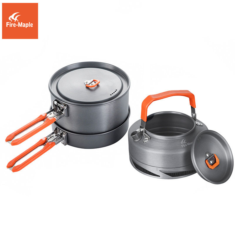 Camping Cooking Roll - Fire Maple Кемпинг посуда Пеший Туризм