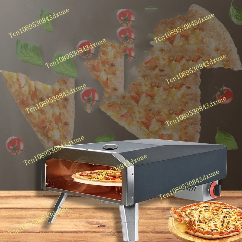 Camping Cooking Ovens - Складная портативная газовая печь для пиццы