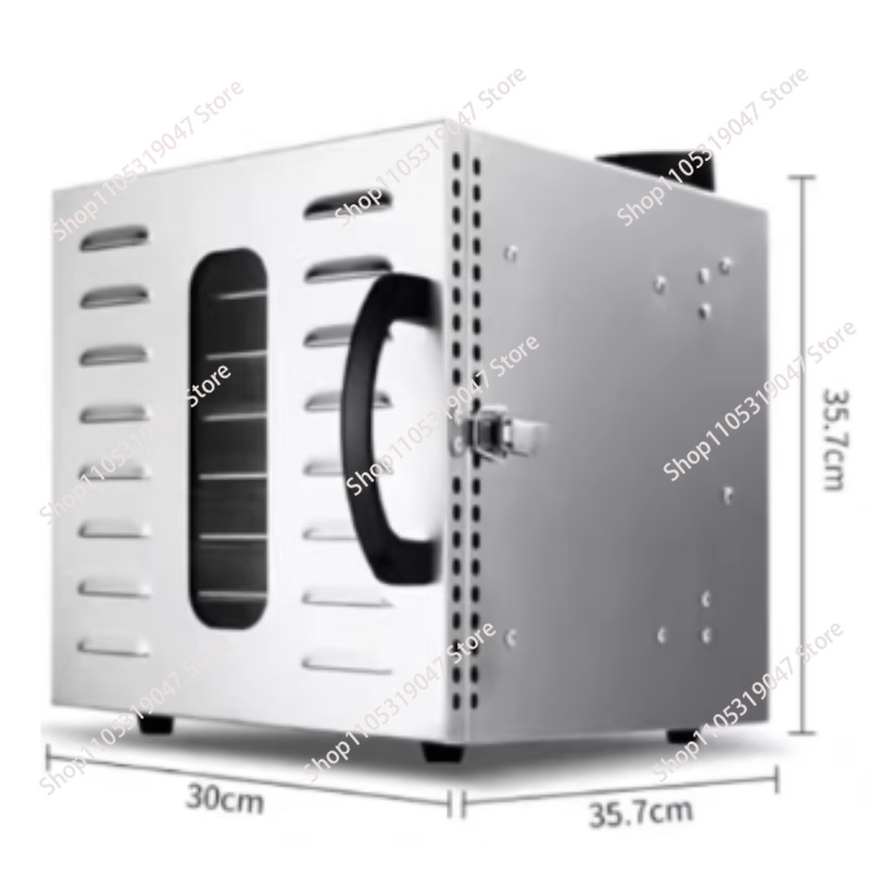 Food Dehydrator Camp - Экологичная солнечная сушилка для продуктов -