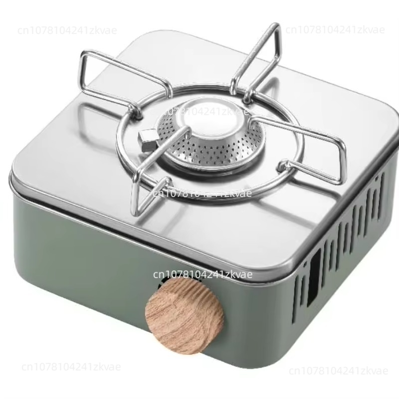 Camping Cooking Gas Canister - Бутановая походная плита с портативной сумкой