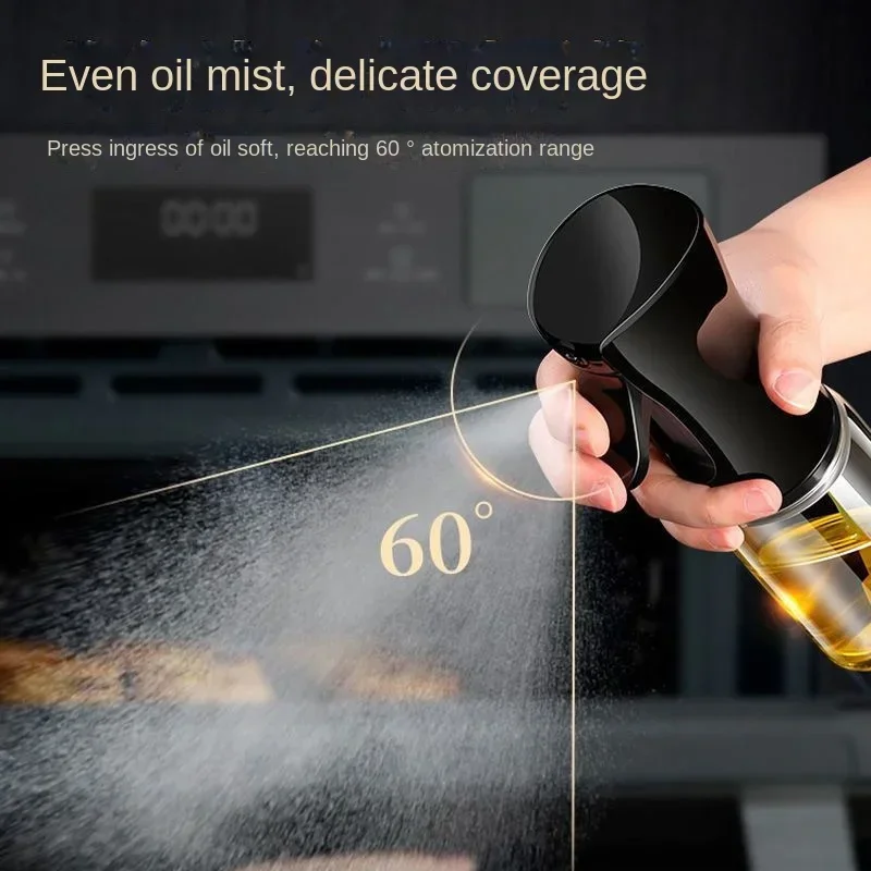 Бутылка-распылитель для масла, – обзор и цена Camping Cooking Oil