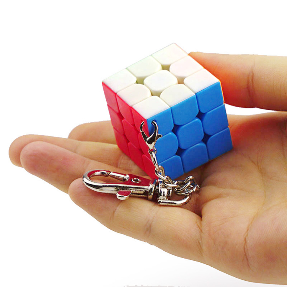 Кубик Рубика MoYu Mofangjiaosh – обзор и цена Fire Starter Cube