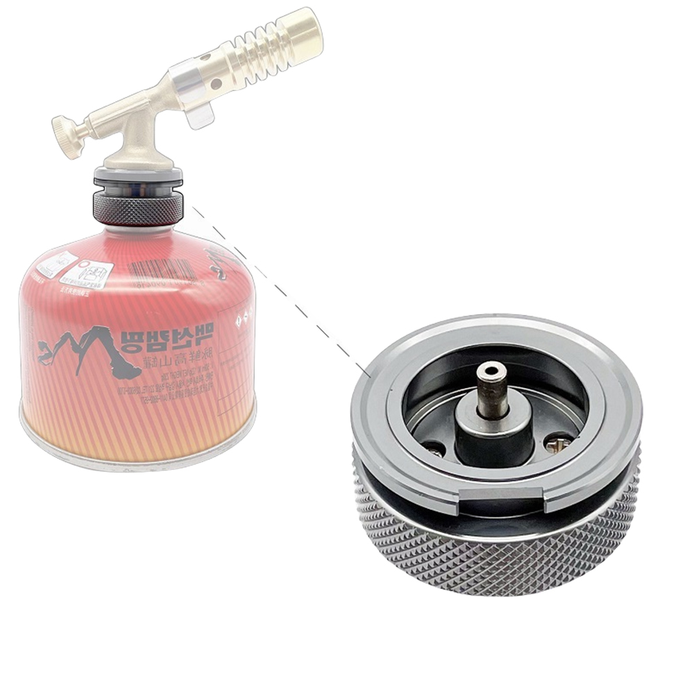 Адаптер для газовой канистры и – обзор и цена Camping Cooking Gas Canister