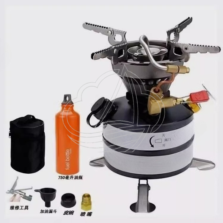 Универсальный портативный набо – обзор и цена Camping Cooking Portable
