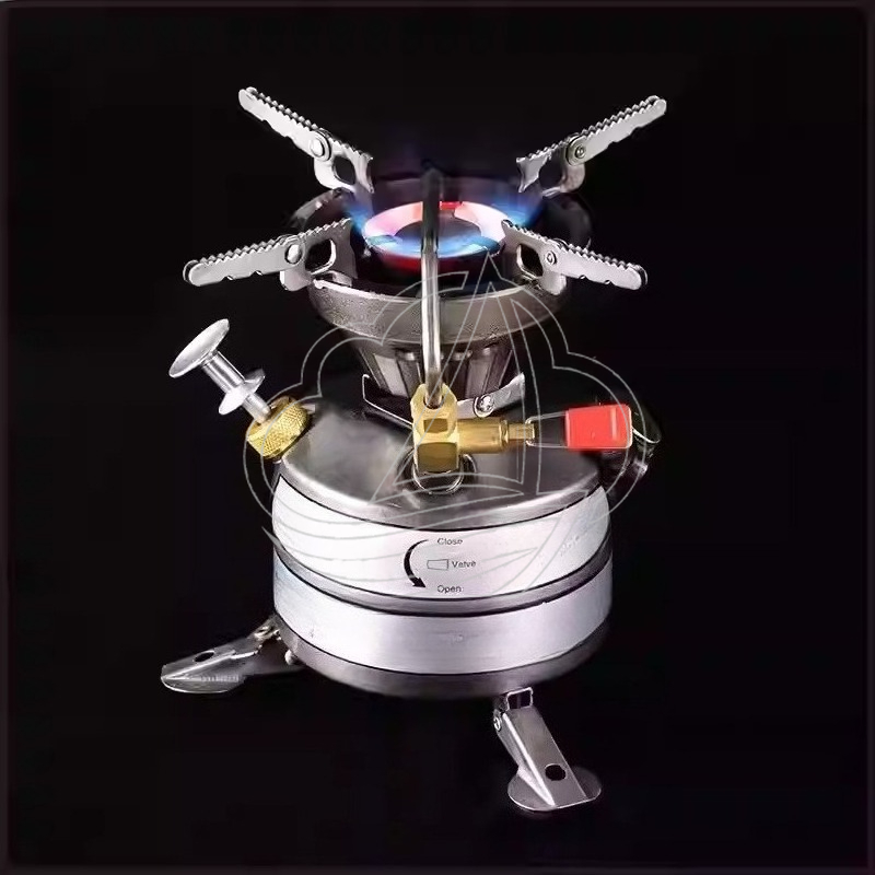 Универсальный портативный набо – обзор и цена Camping Cooking Portable