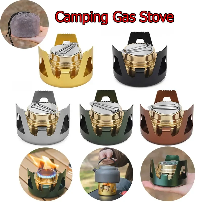 Портативная мини-горелка на сп – обзор и цена Camping Cooking Alcohol