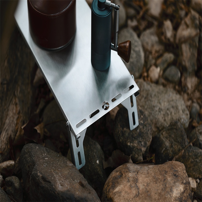 Многофункциональный портативны – обзор и цена Camping Cooking Table With Windshield