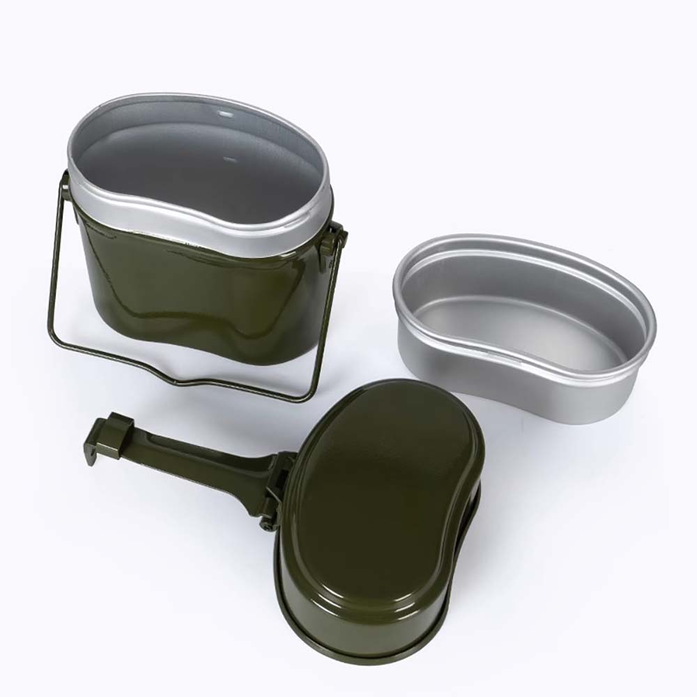 TARKA Кемпинговый ланч-бокс, а – обзор и цена Camping Cooking Kit Box