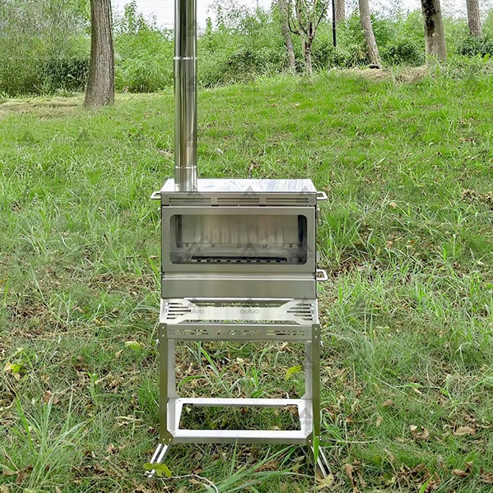 Высококачественная портативная – обзор и цена Camping Cooking Ovens
