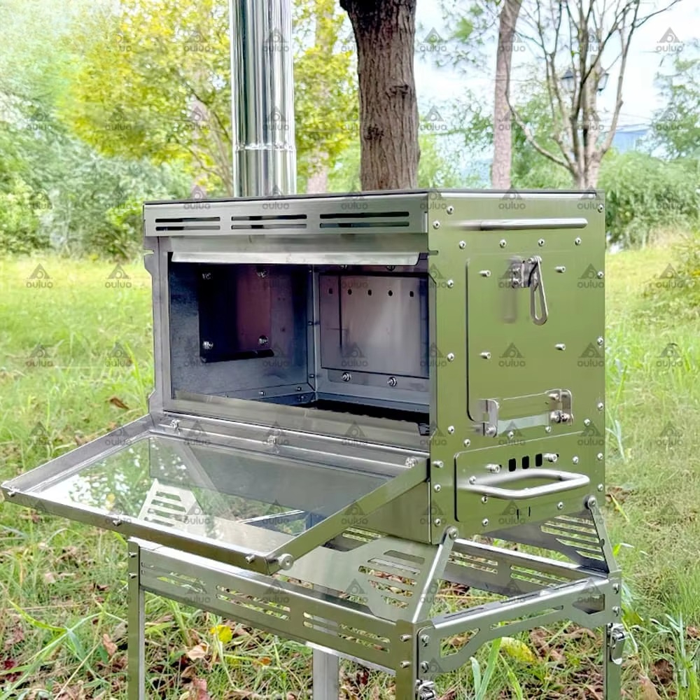 Высококачественная портативная – обзор и цена Camping Cooking Ovens