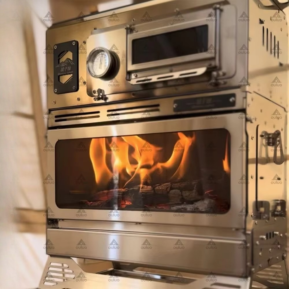 Высококачественная портативная – обзор и цена Camping Cooking Ovens