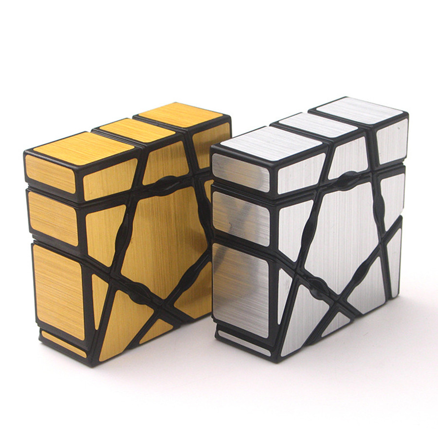 YongJun первый слой 1x3x3 куб  – обзор и цена Fire Starter Cube