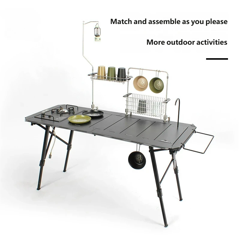 Портативный складной тактическ – обзор и цена Camping Cooking Portable