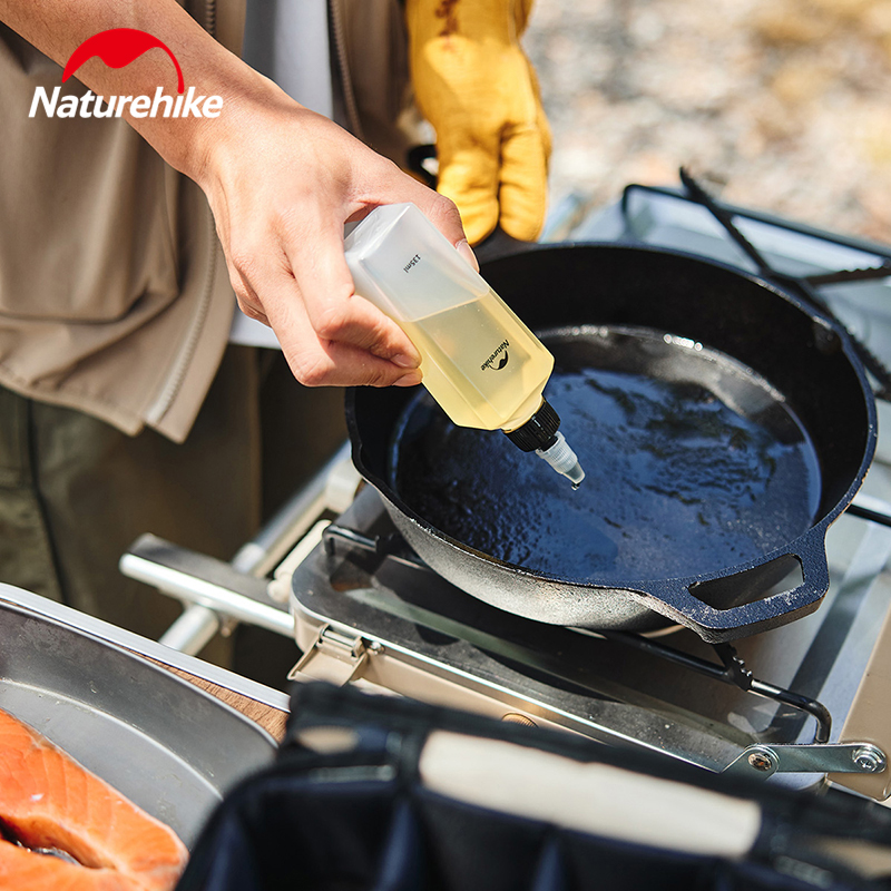 Naturehike бутылка для приправ – обзор и цена Camping Cooking Roll
