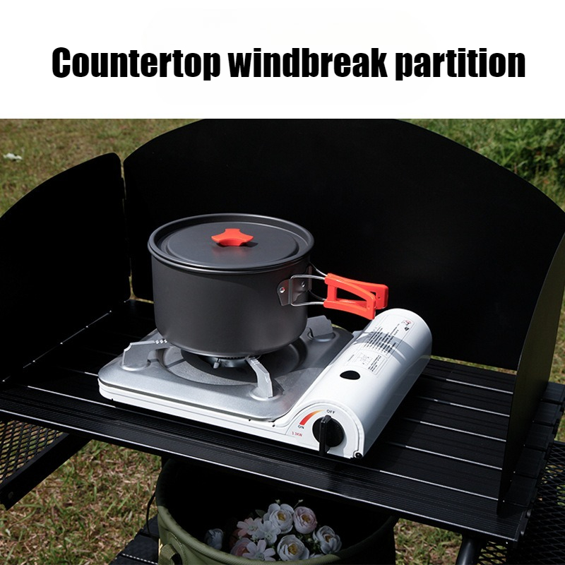 Портативный складной шкаф для  – обзор и цена Camping Cooking Bench