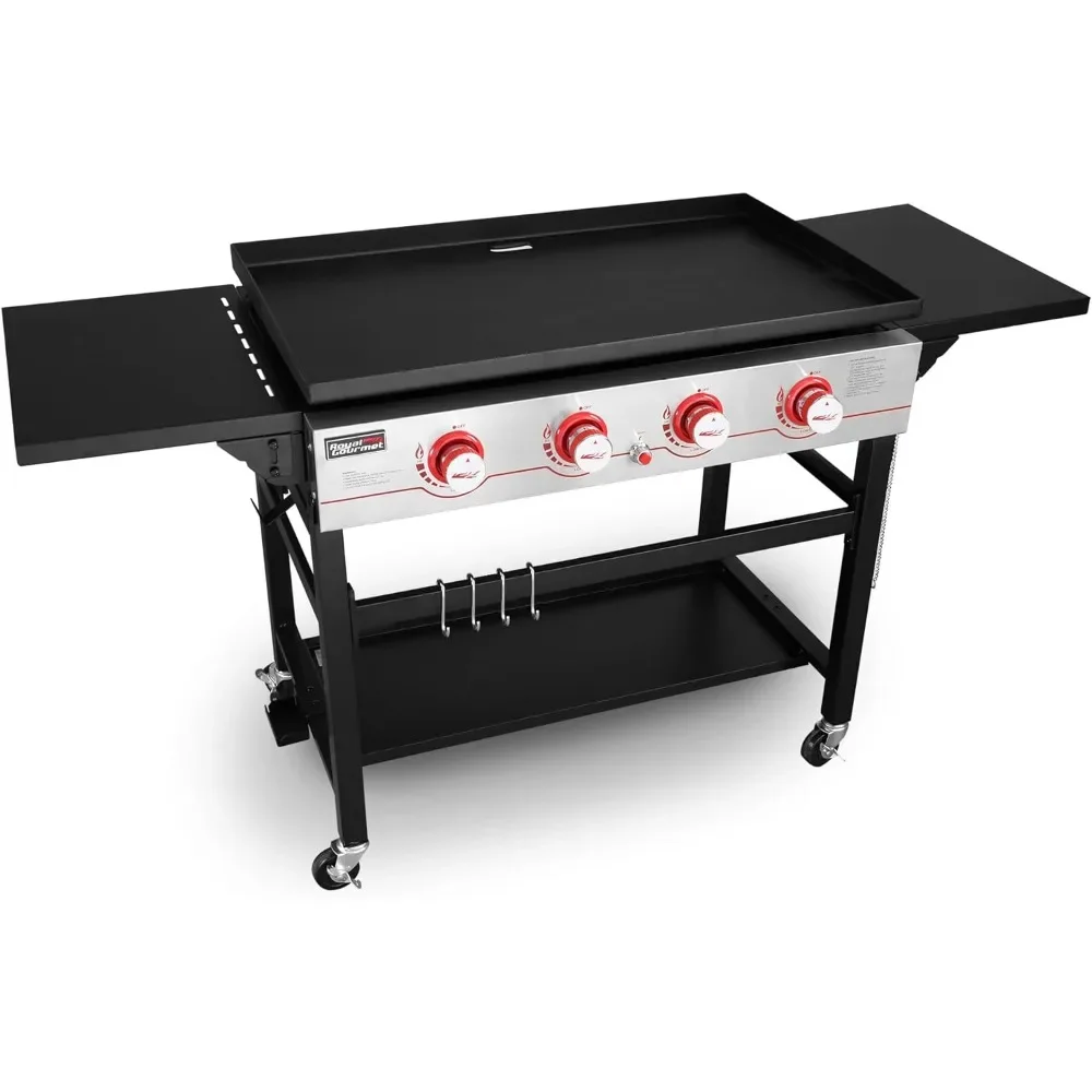 # Для 36-дюймового пропанового – обзор и цена Camping Cooking Flat Top