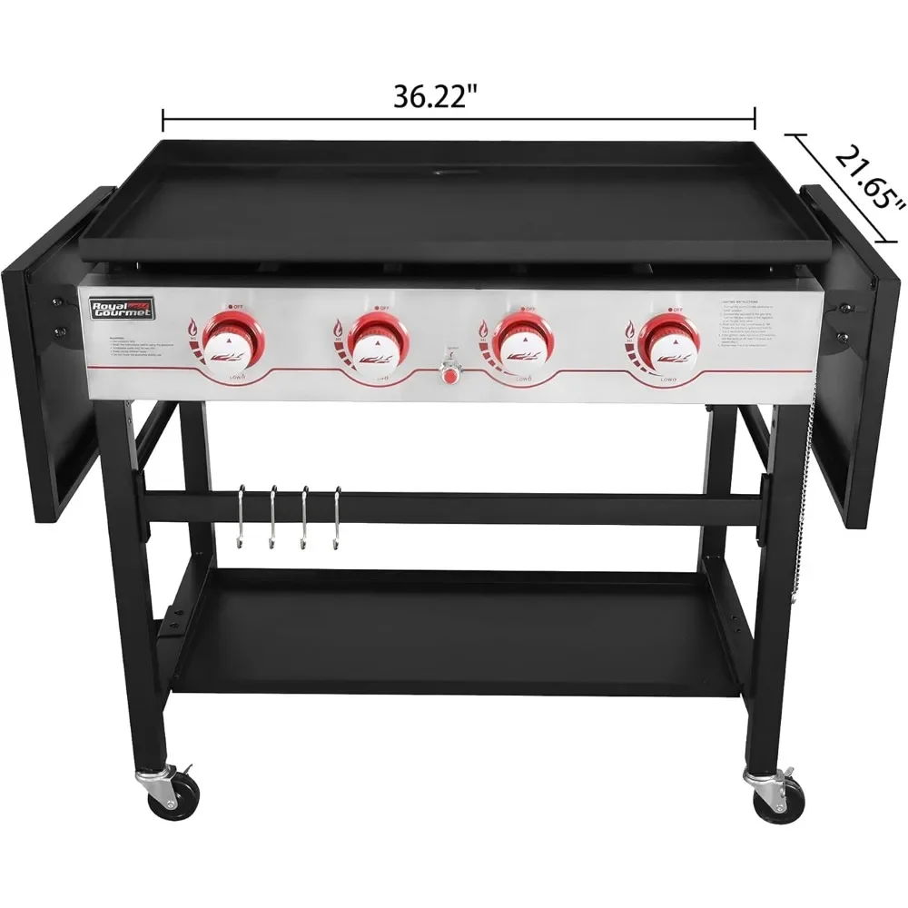 # Для 36-дюймового пропанового – обзор и цена Camping Cooking Flat Top