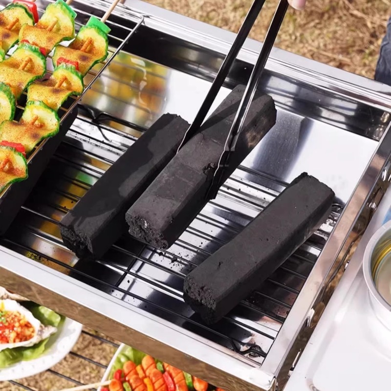 Гриль для барбекю из нержавеющ – обзор и цена Camping Cooking Requirements