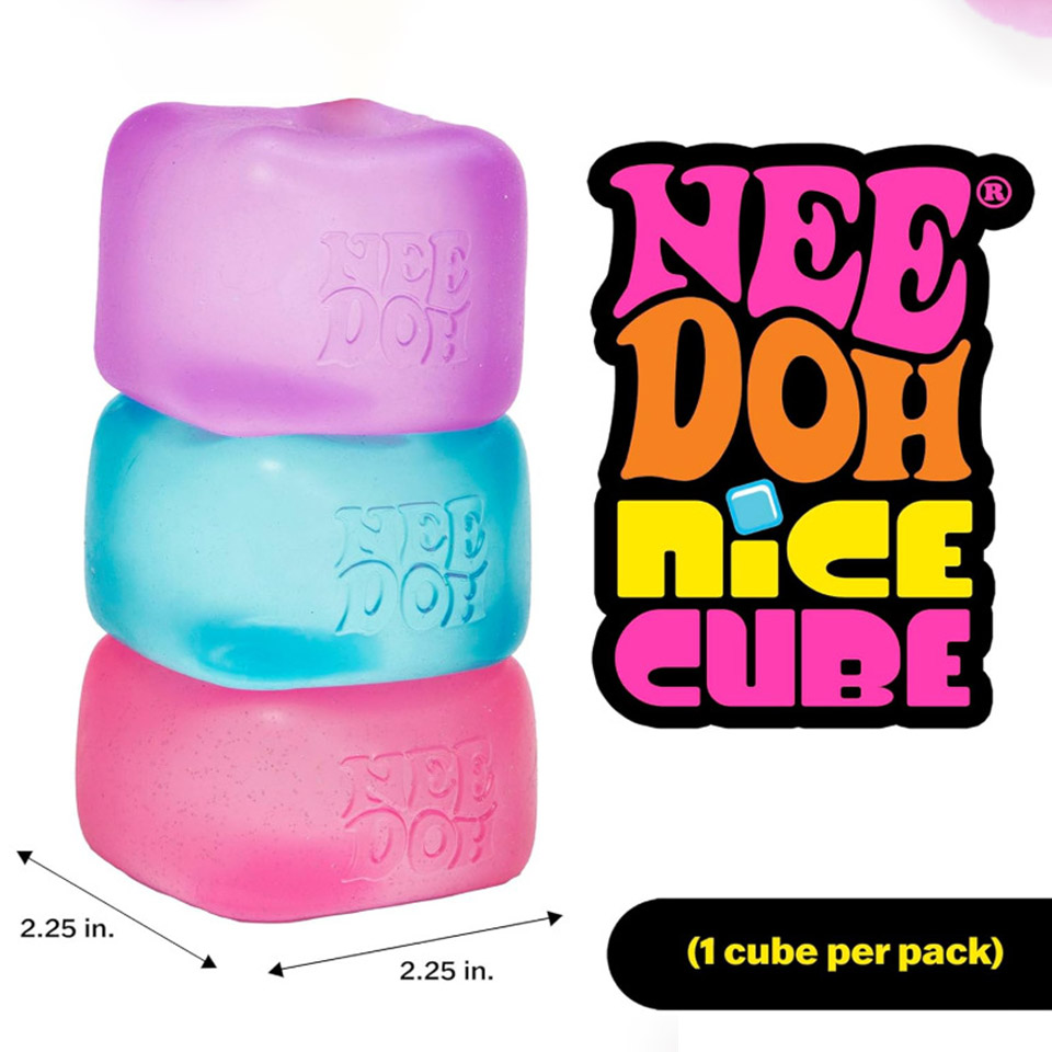 Сенсорная игрушка-куб Schyllin – обзор и цена Fire Starter Cube
