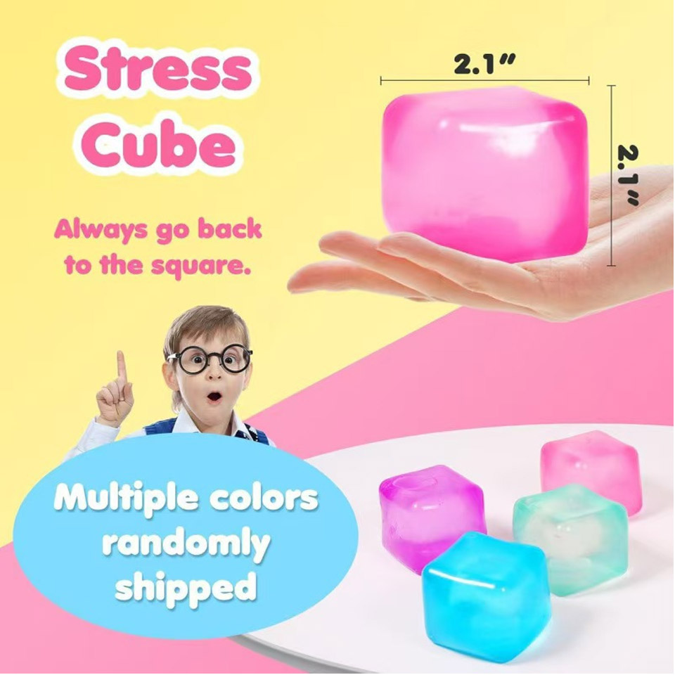 Сенсорная игрушка-куб Schyllin – обзор и цена Fire Starter Cube