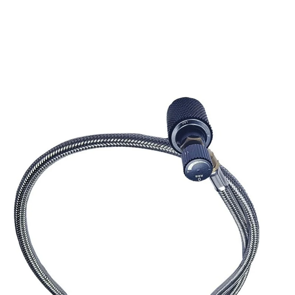 1-метровый черный адаптерный ш – обзор и цена Camping Cooking Gas Canister