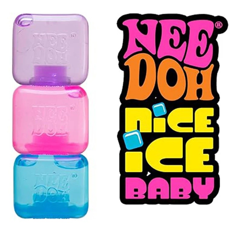 Сенсорный куб Neeboh Nice Cube – обзор и цена Fire Starter Cube