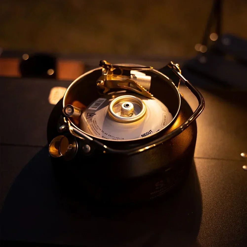 Чайник из нержавеющей стали 0, – обзор и цена Camping Cooking Pot Stainless Steel