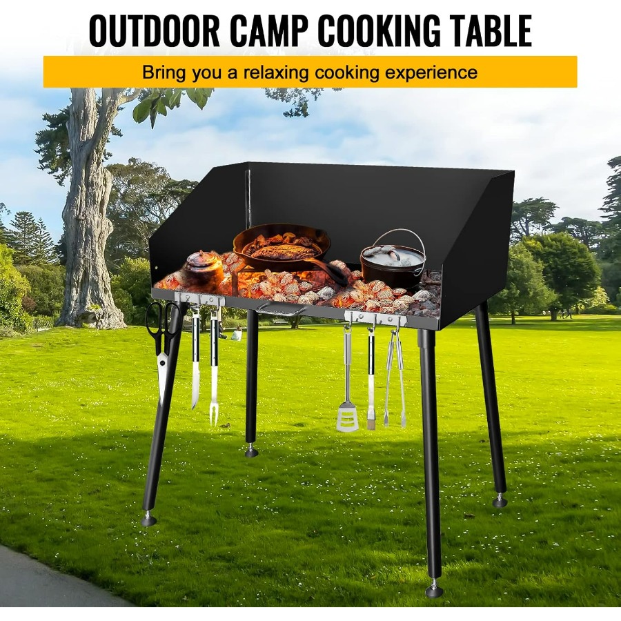 30 x 16-дюймовый голландский с – обзор и цена Camping Cooking Ovens