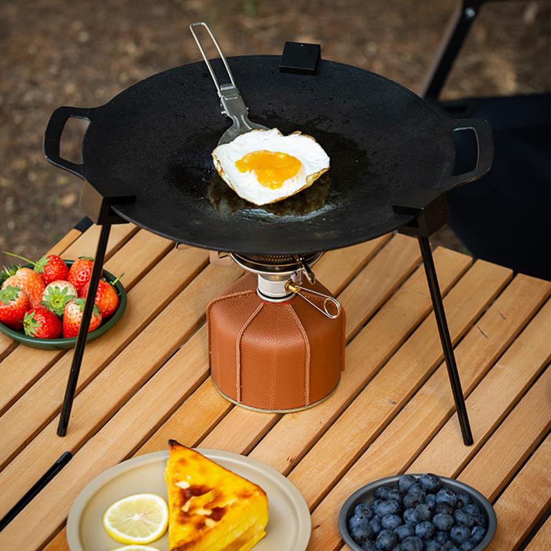 Алюминиевый штатив для кемпинг – обзор и цена Camping Cooking Pot Tripod