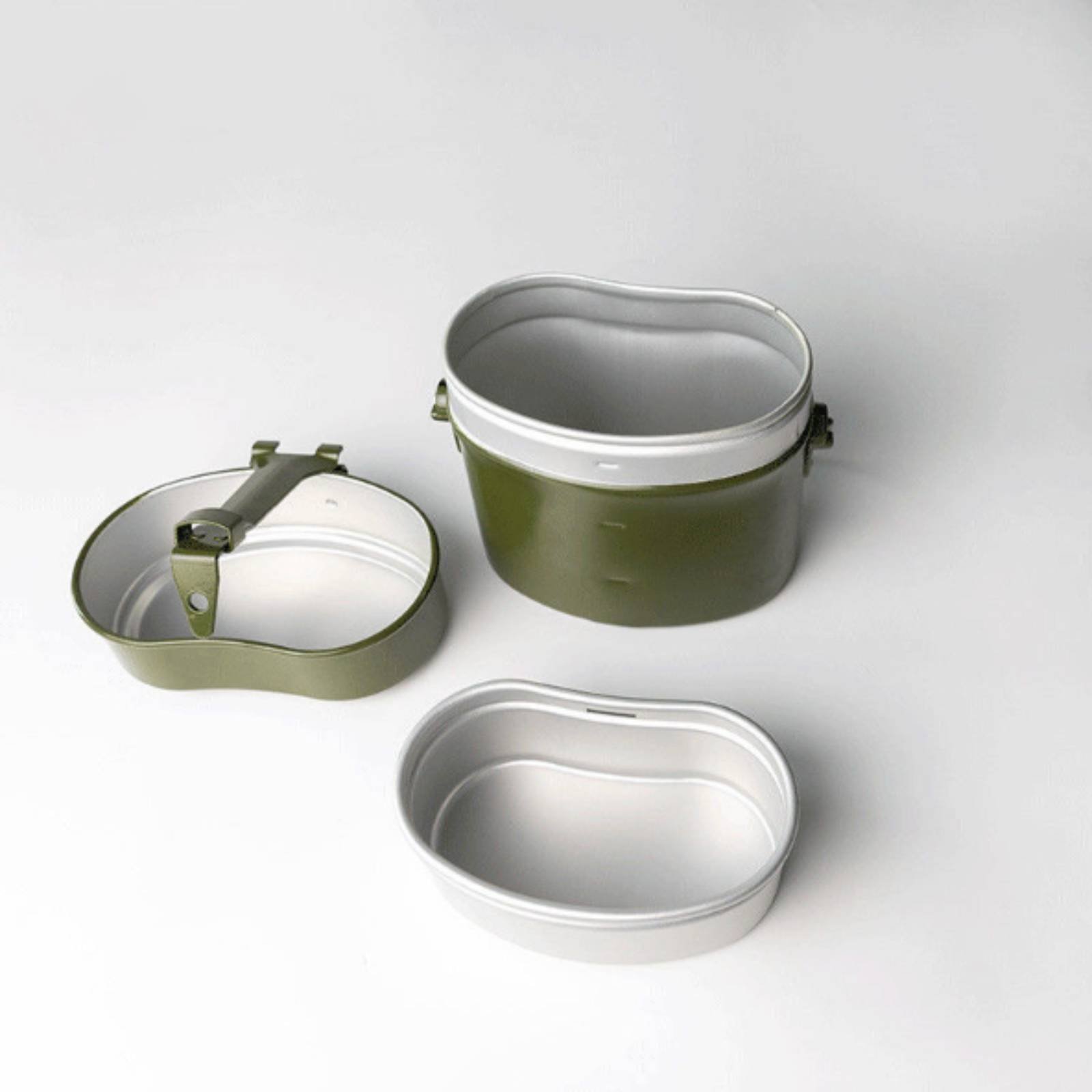 Немецкий дизайн, многофункцион – обзор и цена Camping Cooking Kit Box