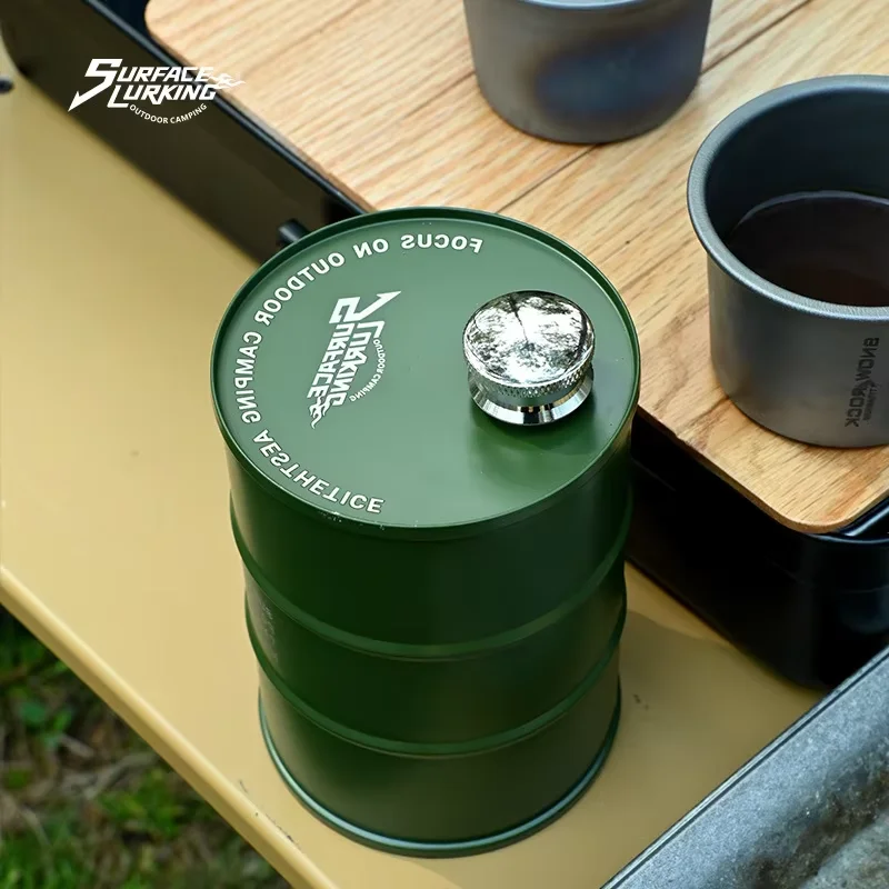GO PEAK Открытый 304 нержавеющ – обзор и цена Camping Cooking Pot Stainless Steel