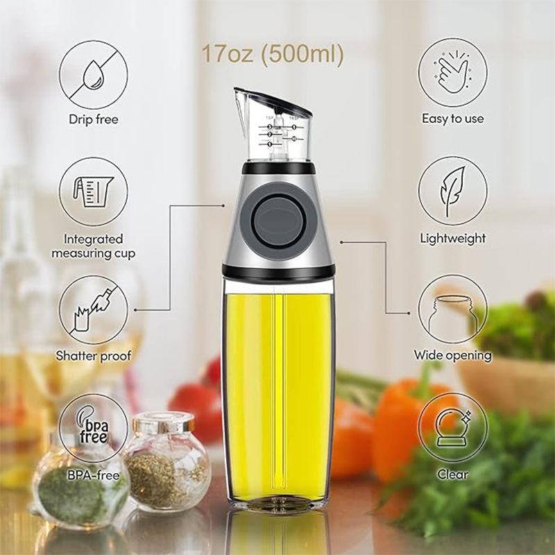 Стеклянный диспенсер для масла – обзор и цена Camping Cooking Oil