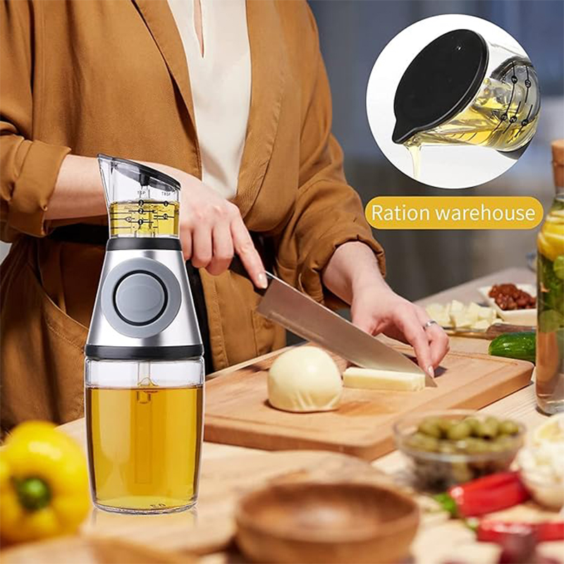 Стеклянный диспенсер для масла – обзор и цена Camping Cooking Oil