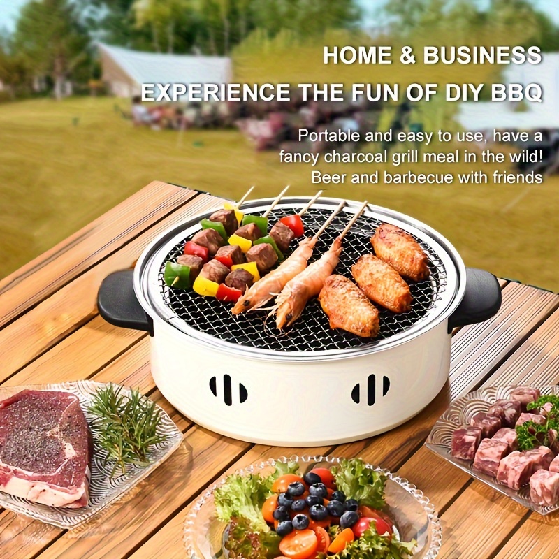 1 шт. портативная плита для ба – обзор и цена Camping Cooking Mesh