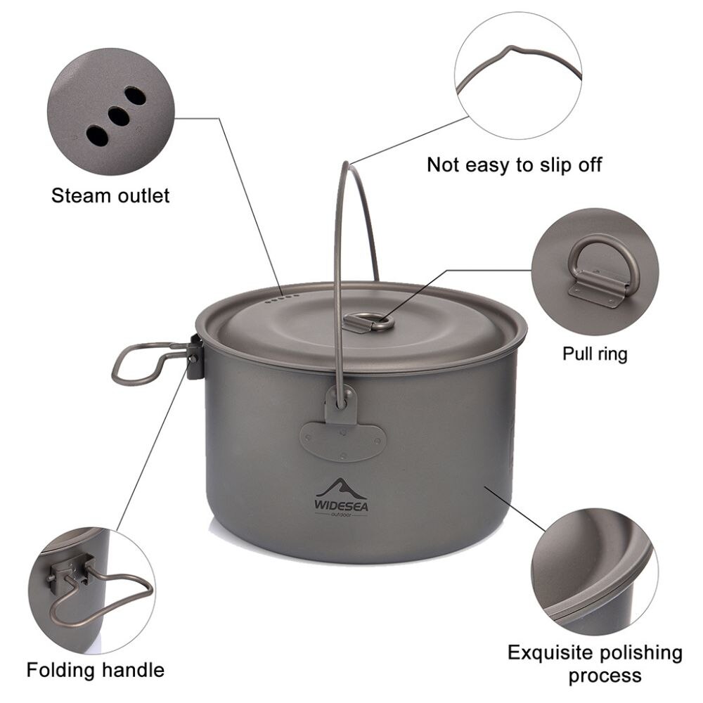 Widesea посуда для кемпинга, т – обзор и цена Camping Cooking Roll