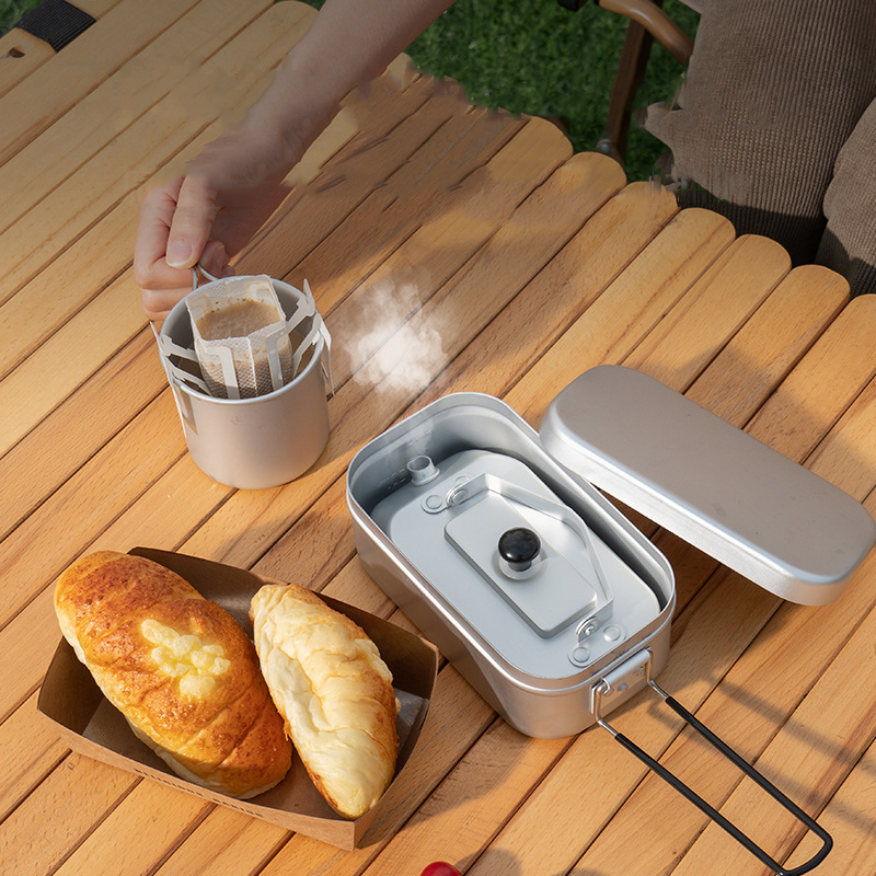 Сверхлегкий портативный турист – обзор и цена Camping Cooking Roll
