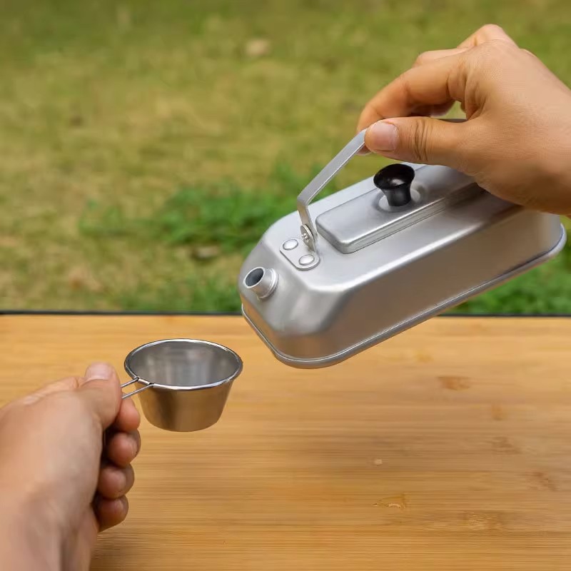 Сверхлегкий портативный турист – обзор и цена Camping Cooking Roll