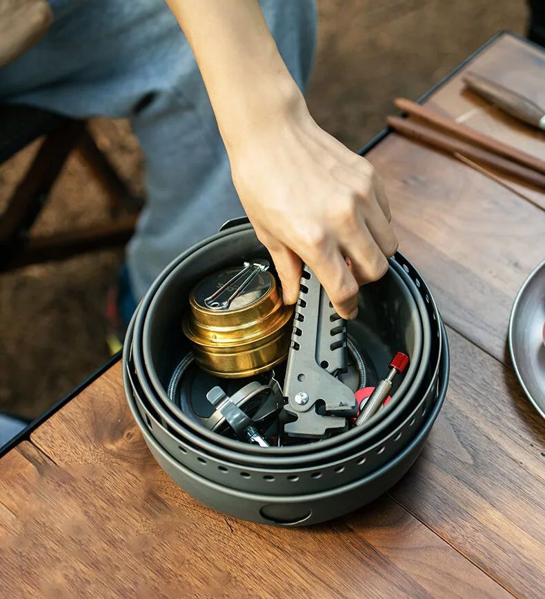 Газовая плита для кемпинга, сп – обзор и цена Camping Cooking Alcohol